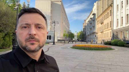 Президент України: «Наша позиція максимально прозора й чесна. Діятимемо дзеркально»