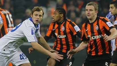 Shakhtar – Dynamo – 2:0. Disappointing loss in Donetsk