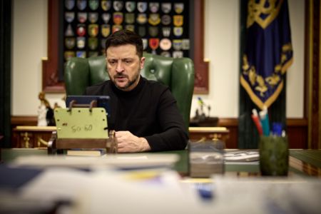 Відчуваємо, що Америка хоче досягти фінальної угоди, і з нашого боку – повна співпраця – звернення Президента