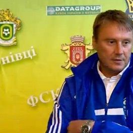 Olexandr KHATSKEVYCH: “Result was above all”