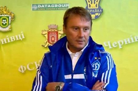 Olexandr KHATSKEVYCH: “Result was above all”