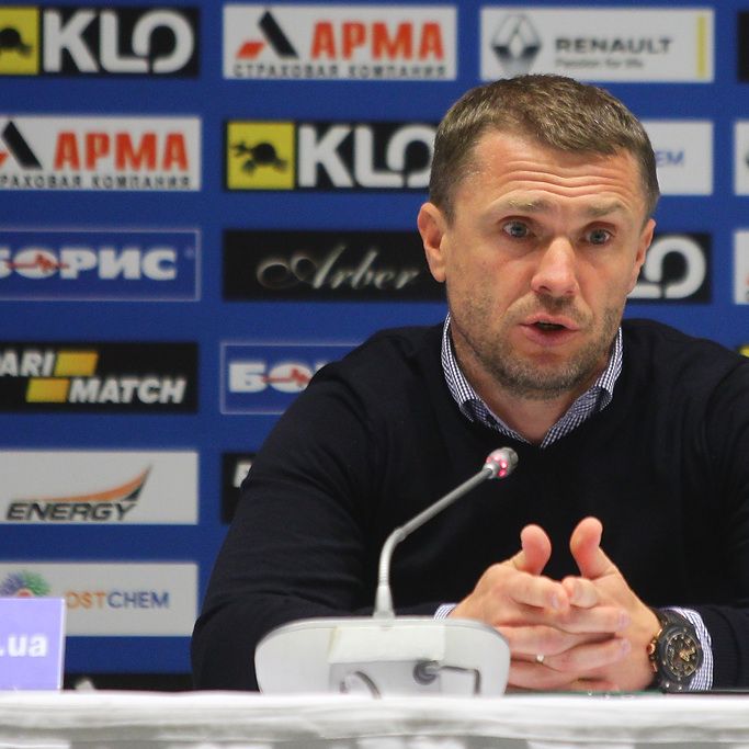 Serhiy REBROV: “14 or 16 teams must participate in the league”