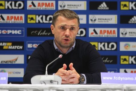 Serhiy REBROV: “14 or 16 teams must participate in the league”