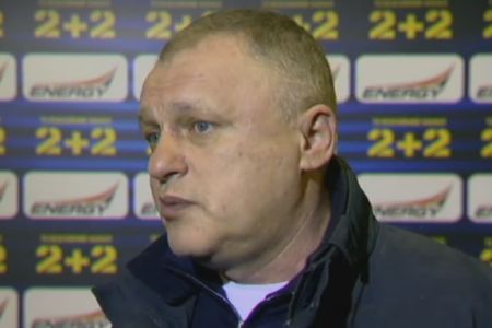 Ihor SURKIS: “We perform on any field without complaints”