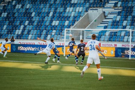 Lausanne – Dynamo – 2:0. Highlights