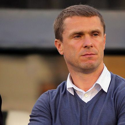 Serhiy REBROV: “Everything we do yields the result” (+ VIDEO)