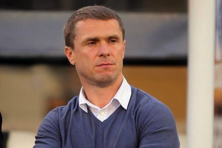 Serhiy REBROV: “Everything we do yields the result” (+ VIDEO)