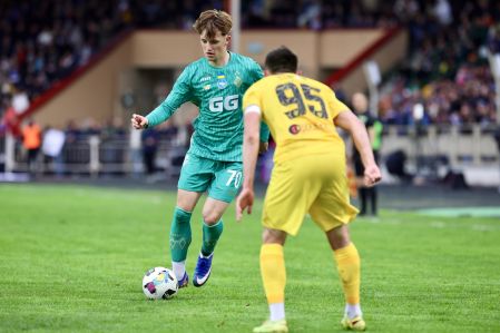 Богдан Редушко: «Приємно перемагати, особливо в такій неймовірній атмосфері»