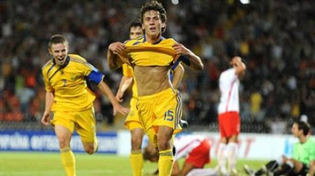 Євро-2009 (U-19): вдалий день для Рибалки