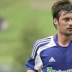 Artem Milevskyy is Dynamo's new captain