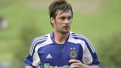 Artem Milevskyy is Dynamo's new captain