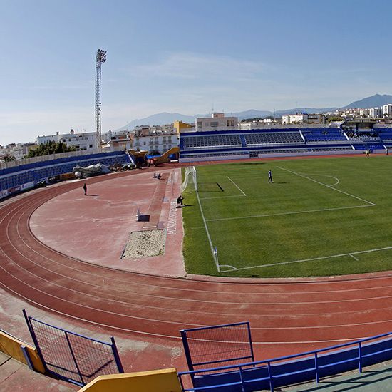 Ігровий графік на першому зборі в Марбельї