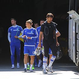 Dynamo – Skënderbeu: latest news and the White-Blues squad