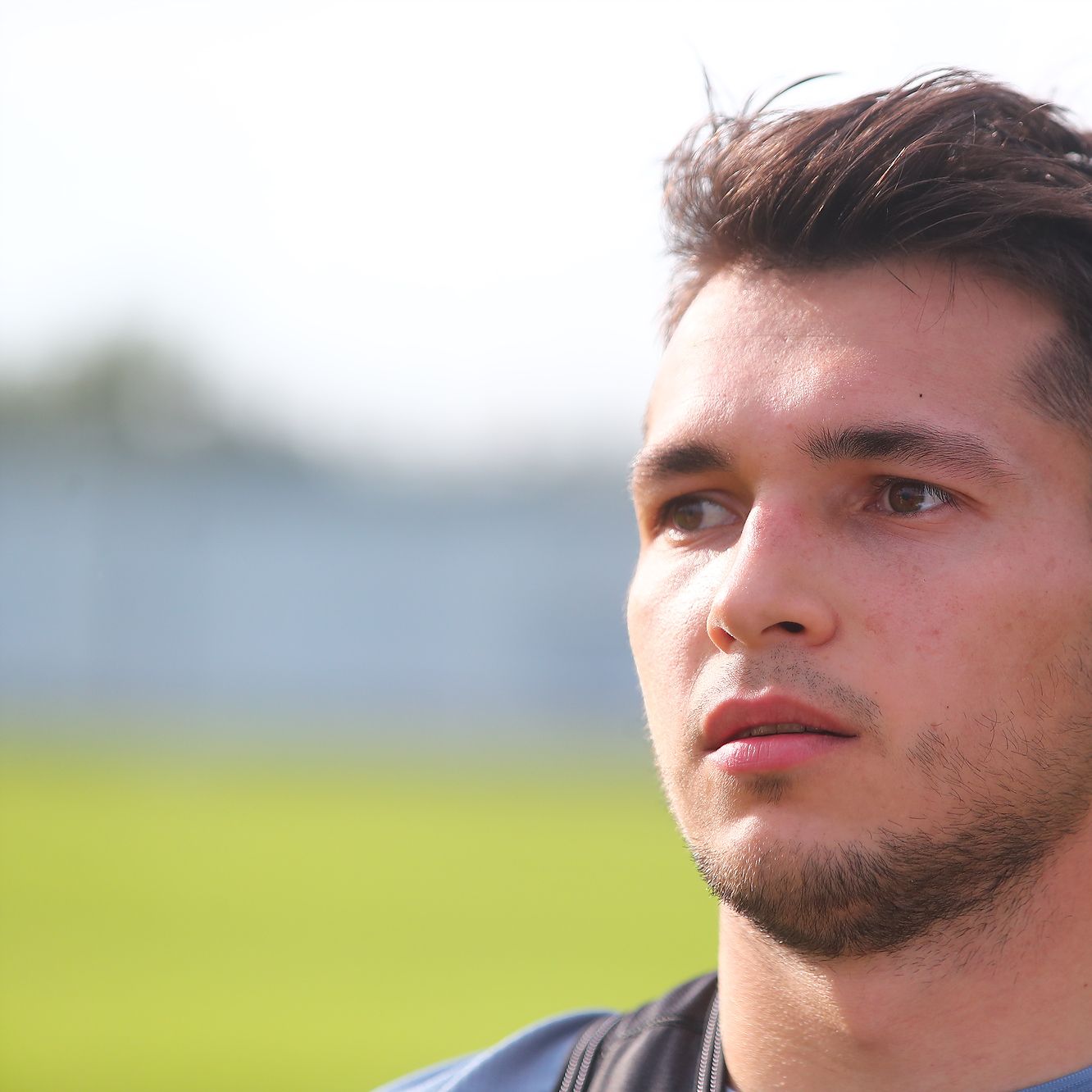 Vladyslav Dubinchak: “I’ll do my best to play for the first team”