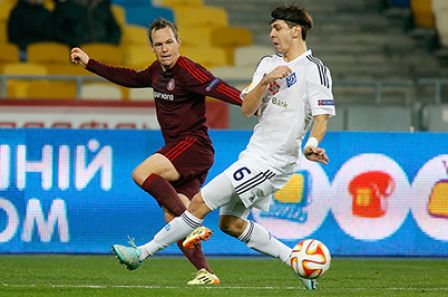 DRAGOVIĆ to skip the game against Rio Ave