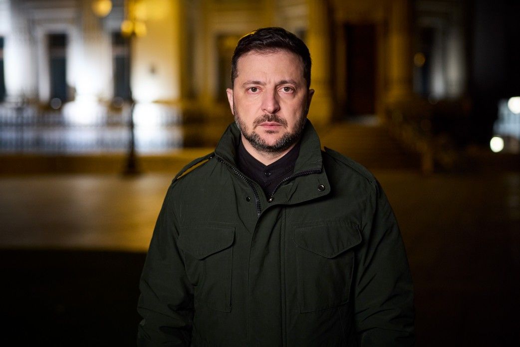 We Are Working to Ensure Good News for Ukraine – And It Will Come – Address by the President