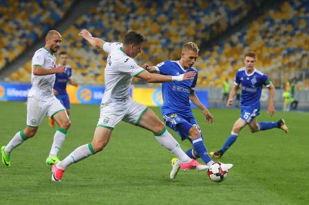 10 goals of Vitaliy Buialskyi