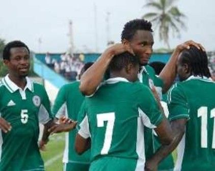 Nigeria defeats the Portuguese team and goes to the Africa Cup of Nations with Ideye