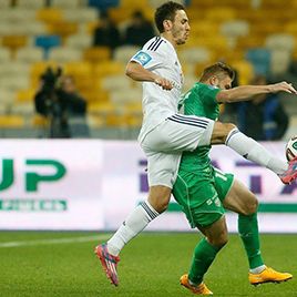 Serhiy RYBALKA: “I can sign life contract with Dynamo”