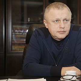 Ігор СУРКІС: «Переконаний, що інцидент із Мбокані вичерпано»