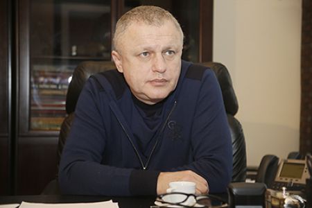 Ihor SURKIS: “I’m sure the incident with Mbokani is over”