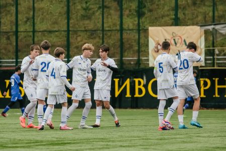 «Динамо» U14 -  переможець Ruh Cup-2024