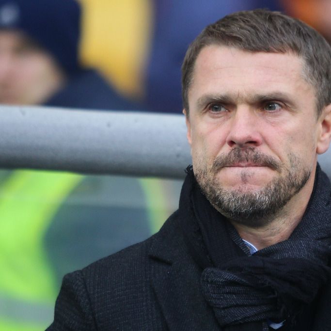 Serhiy REBROV: “It’s difficult to score in the last minute”