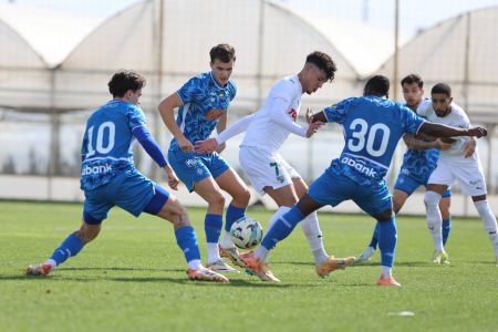 ТМ. «Динамо» – «Кауно Жальгіріс» – 0:1