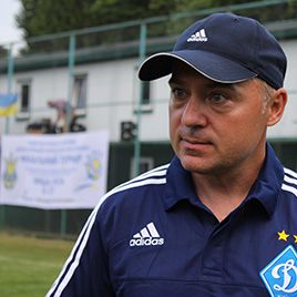 Vitaliy KOSOVSKYI: “Victory in the first game is very important”