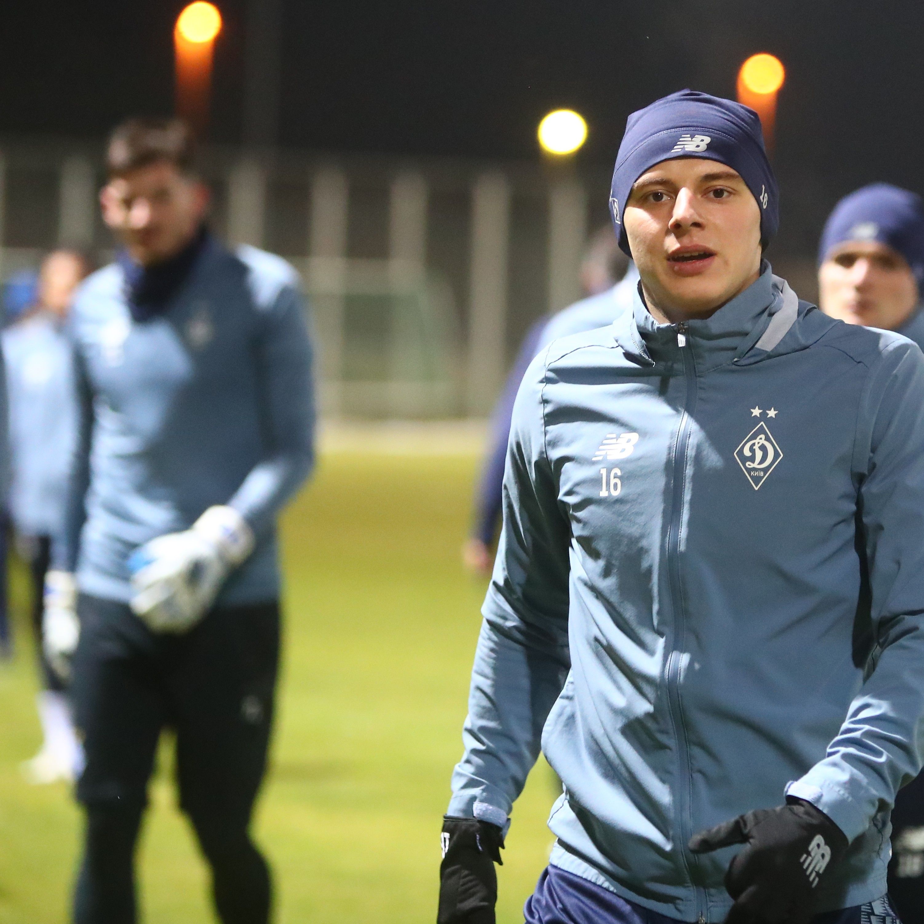 Vitaliy Mykolenko: “Emotionally I’m fine, but I need to recondition physically”