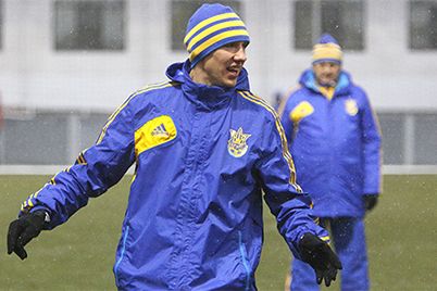 Denys Harmash returns to Kyiv