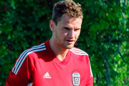Vadym Voronchenko: “Of course the game against Dynamo stands apart”