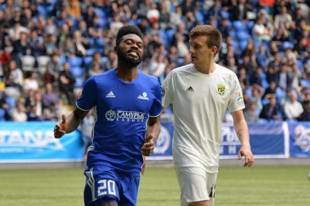 Haruna’s debut goal hands Astana victory (+ VIDEO)