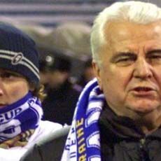 Леонід Кравчук засуджує насильство на стадіонах