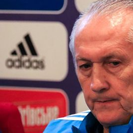 Mykhailo Fomenko: “Kravets has suffered typical injury struggling for the ball”