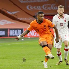 Poland with KEDZIORA lose in Netherlands