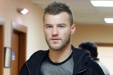 Andriy YARMOLENKO: “I hope I’ll play a couple of matches at the 1st training camp”