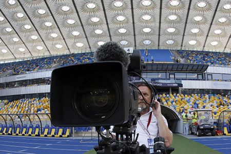 Dynamo match against Manchester City to be broadcasted in 117 countries!
