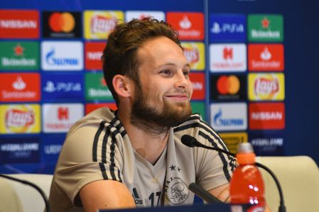 Daley BLIND: “We were getting ready for any scenario”