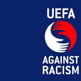 Together against racism!