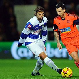 Kranjcar helps QPR defeat Bolton (+ video)