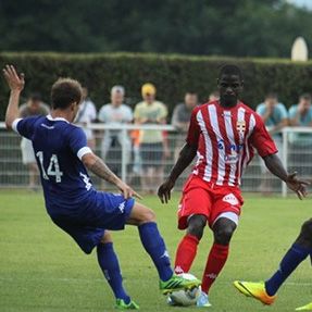 Escobar and Bertoglio make their debut for Evian