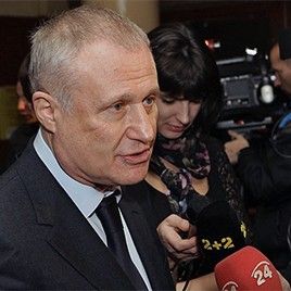 Hryhoriy SURKIS: “Our country has got a chance to be united due to supporters”