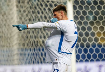 Vladislav Blănuță welcomes a daughter. Congratulations!