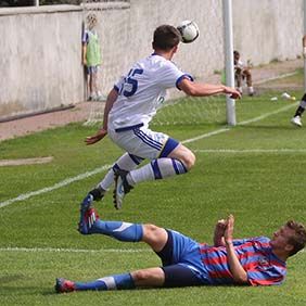 U-19. «Динамо» – «Арсенал» – 6:0