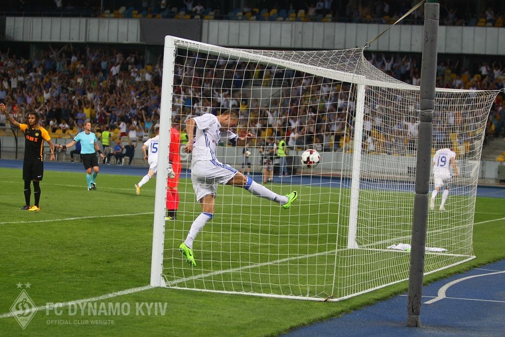 July 26 in Kyiv Dynamo history