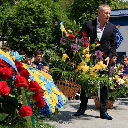 Валерій ЛОБАНОВСЬКИЙ - світла та вічна пам'ять