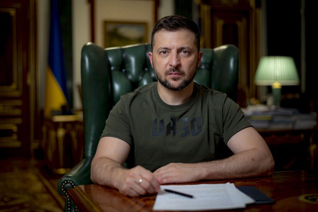 Every hryvnia earned by our agricultural workers and restored international relations will contribute to the strengthening of Ukraine - address by President Volodymyr Zelenskyy