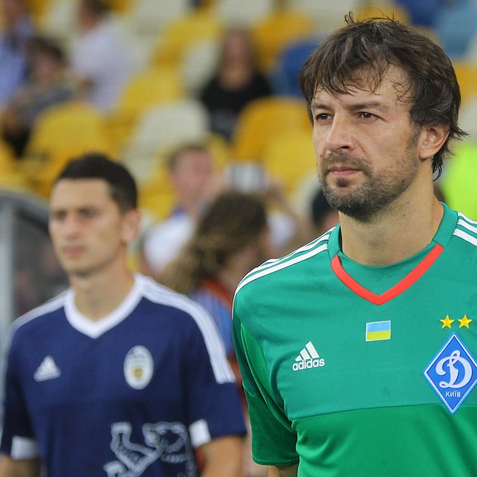 Documentary about Olexandr Shovkovskyi on 2+2 channel