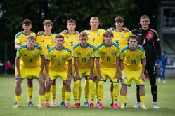 Україна U19 з динамівцями у складі перемогла Італію та посіла перше місце в групі на Євро-2026